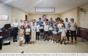 Utrera amplía su oferta educativa con la implantación de nuevos estudios musicales