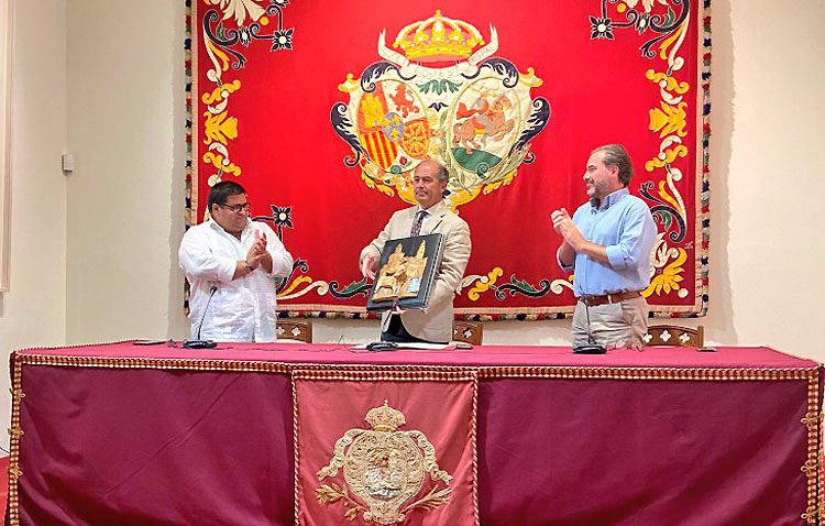 La escuela taurina ‘Curro Guillén’ de Utrera rinde homenaje a la Maestranza de Sevilla