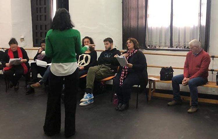 Los futuros saeteros de Utrera aprenderán esta tradición de forma telemática