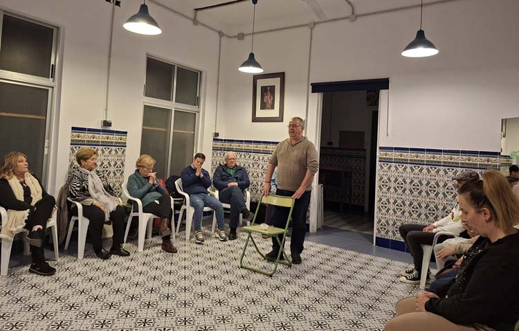 La Escuela de Saetas ‘Ciudad de Utrera’ cumple su décimo aniversario