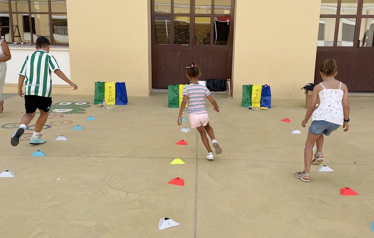 La manera más divertida de aprender sobre el reciclaje y el respeto al medio ambiente en Utrera