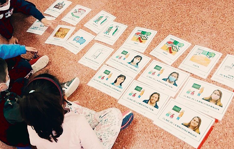 Dos colegios de Utrera, seleccionados a nivel nacional para iniciar su transformación hacia una ‘Escuela visual’