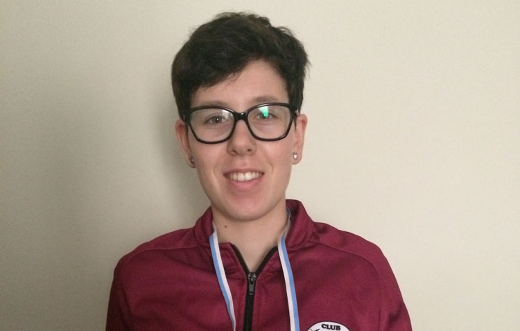 Medalla de plata para el Club de Esgrima de Utrera en el Campeonato de Andalucía M20
