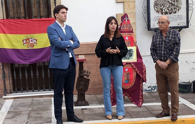 Espera rinde homenaje a Julio González Tirado, alcalde republicano de Utrera asesinado en 1936