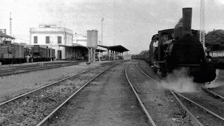 Aquí tienes disponible el documental sobre la historia del ferrocarril en Utrera realizado por Acufer