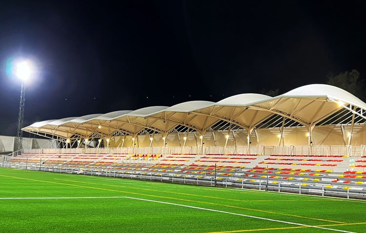 El estadio ‘Nuevo San Juan Bosco’ reabre con una jornada repleta de fútbol con entrada libre para los utreranos [AUDIO ENTREVISTA]