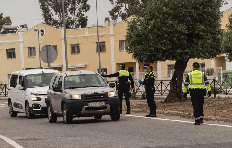 Más de 80 avisos por fiestas ilegales y otros incumplimientos en Utrera durante el fin de semana