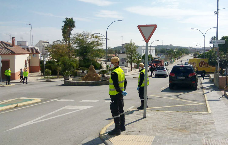 Las consecuencias del estado de alarma en El Palmar de Troya, donde «el 80% de la población activa trabaja de las ferias»