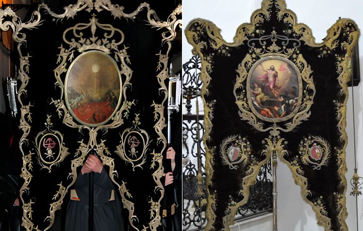 El patrimonio textil de Utrera, presente en una importante exposición en Sevilla
