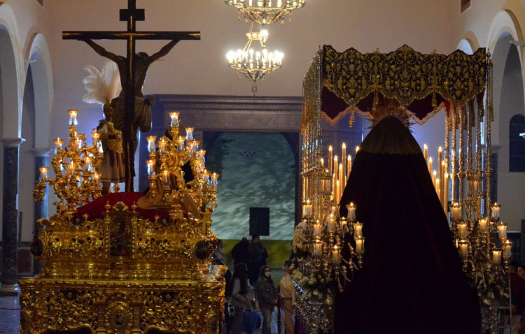 Otro Martes Santo sin Amor por las Veredas de Utrera [GALERÍA FOTOGRÁFICA Y AUDIOS]
