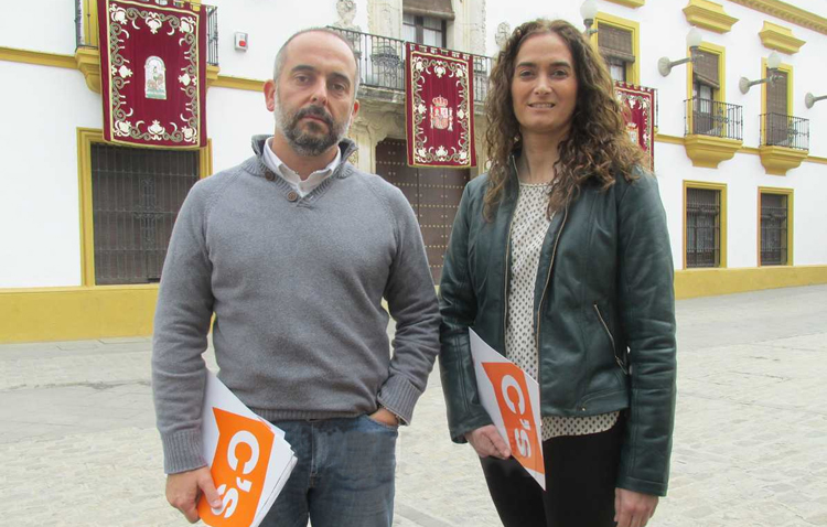 Ciudadanos reclama a Villalobos «que deje los aspavientos y las cortinas de humo y presente las alegaciones que considere»