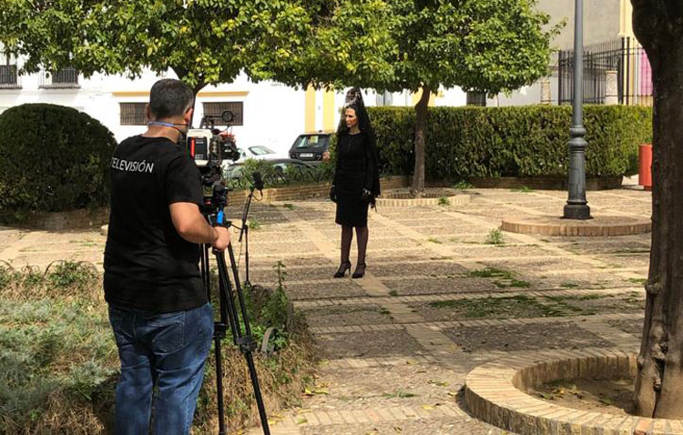 Utrera, Málaga, Jerez de la Frontera y Mairena del Alcor rezan este viernes por saetas virtuales