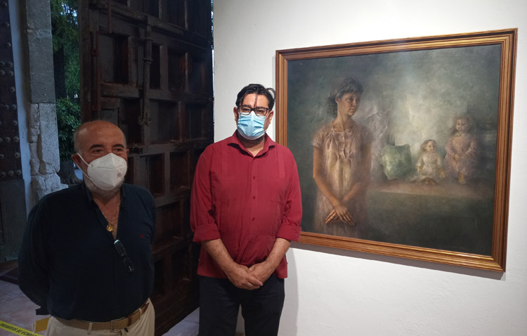 Utrera celebra con una exposición muy especial el 40º aniversario del certamen de arte contemporáneo