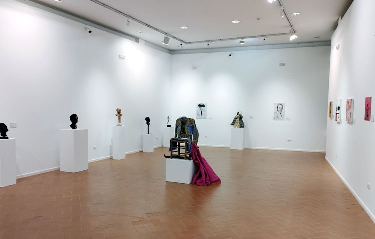 Últimos días para visitar la exposición multidisciplinar del joven utrerano Gonzalo Quesada sobre la tauromaquia