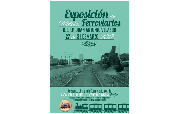 El mundo del ferrocarril, al alcance de los más pequeños gracias a una exposición de maquetas