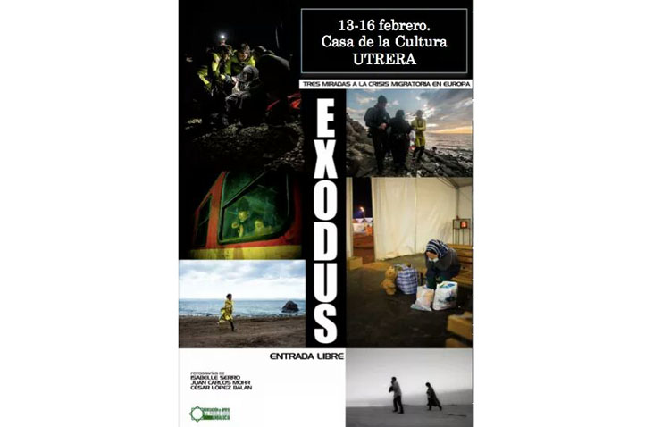 Una exposición fotográfica para dar a conocer la realidad del conflicto sirio