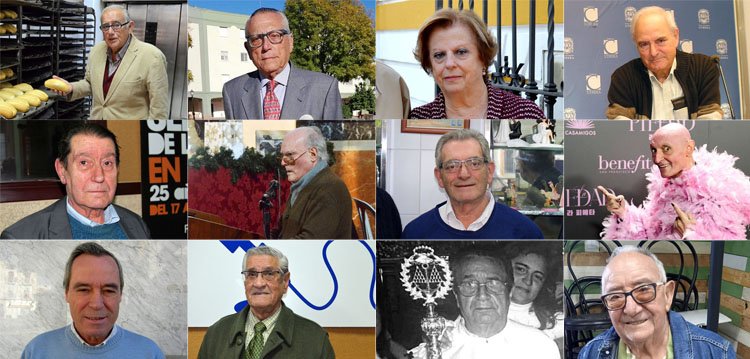 Un merecido recuerdo para aquellos que se nos fueron en Utrera