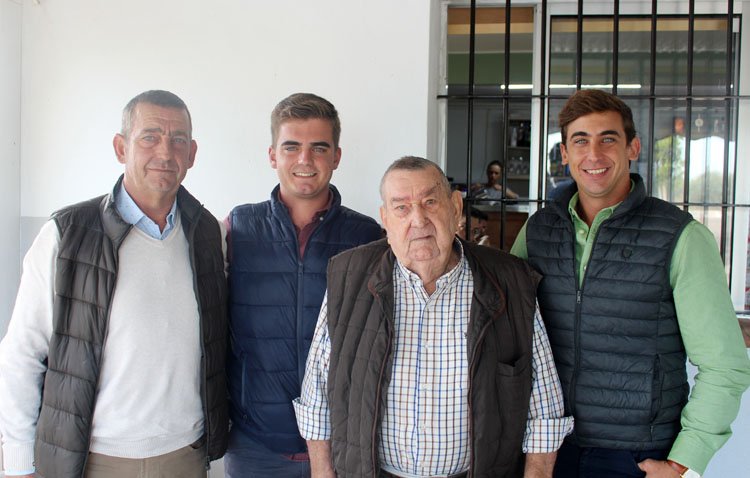 La familia Cruz, la inagotable saga de picadores de Utrera