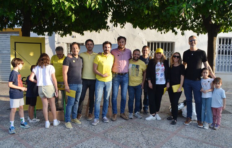 FCUI defiende que «somos el mejor equipo» y pide a los utreranos «salir del bipartidismo»