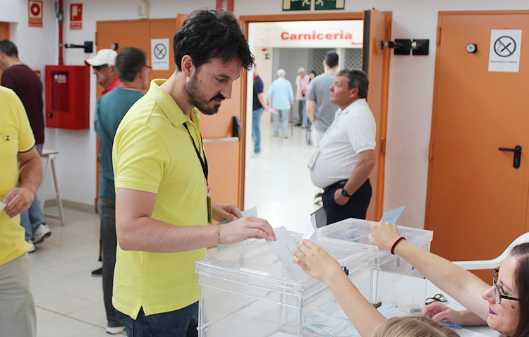 La Formación Ciudadana Utrerana Independiente agradece el apoyo recibido en las elecciones municipales