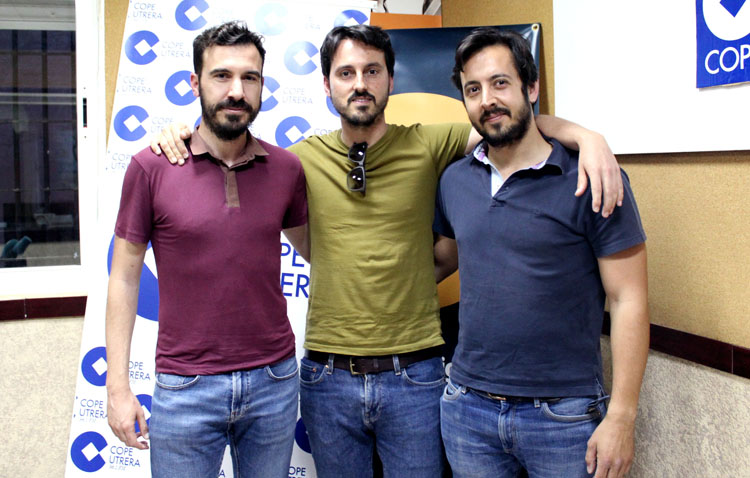 La Formación Ciudadana Utrerana Independiente pide en COPE Utrera (98.1 FM) «una oportunidad» para «otra forma de hacer política» (AUDIO)