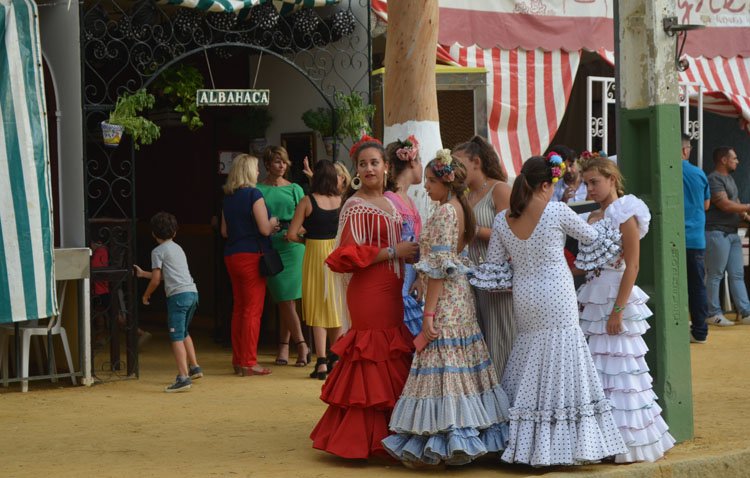 Utrera anuncia la suspensión de la Feria de Consolación
