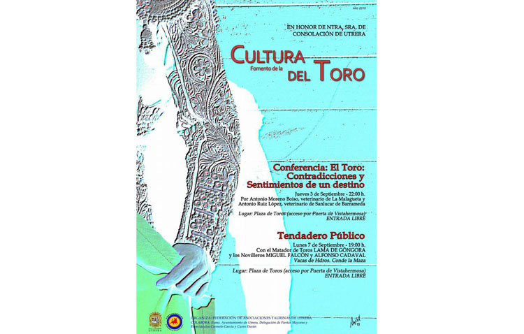Conferencia «El toro: contradicciones y sentimientos de un destino» en La Mulata