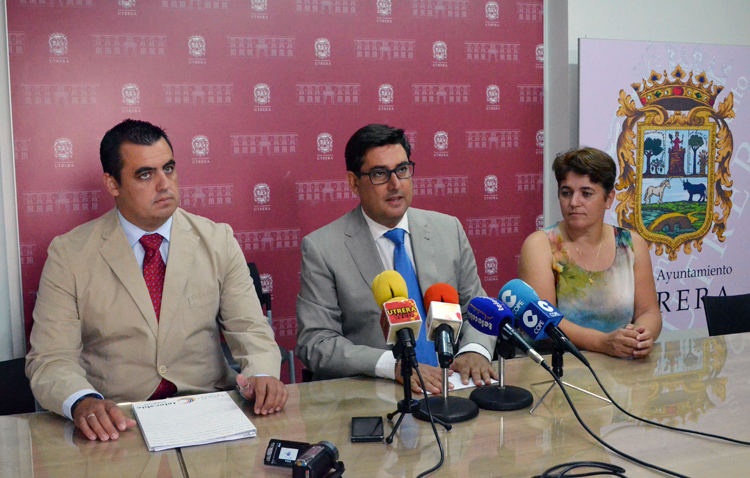 El recinto ferial de Utrera contará con wifi gratuito