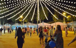 Sólo un 3% de las pruebas de alcoholemia durante la feria resultaron positivas