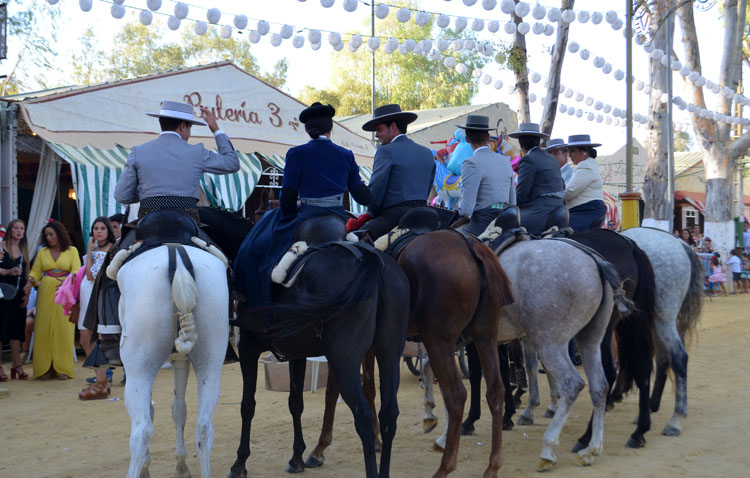 El presidente de los caseteros destaca la «gran feria» vivida este año, aunque con aspectos «mejorables»