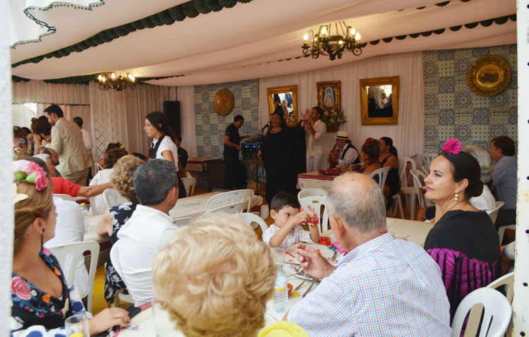 El Ayuntamiento de Utrera retrasa hasta mayo la solicitud de las casetas para la Feria de Consolación