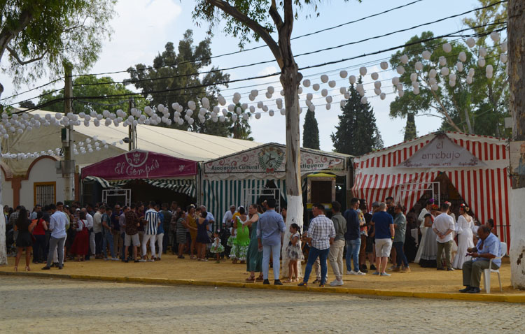 Los caseteros de Utrera convocan una asamblea extraordinaria para abordar diversos asuntos de cara a la próxima feria