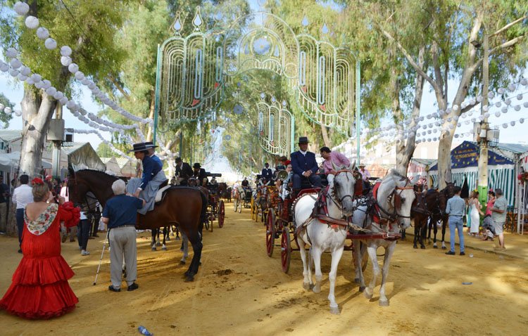 ¿Cuáles son los días festivos locales de Utrera en 2024?