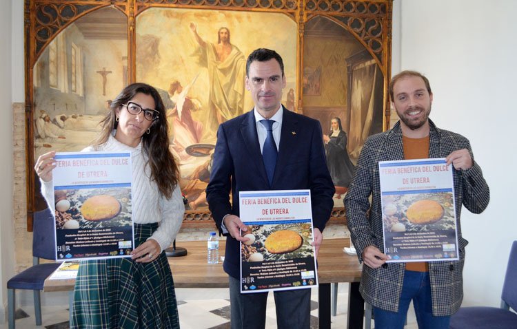 Utrera volverá a ser la capital provincial del dulce