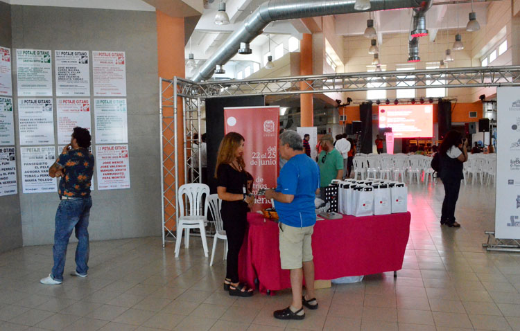 El gobierno local rectifica y retrasa a octubre la Feria de la Industrias Culturales del Flamenco como le propuso el PA