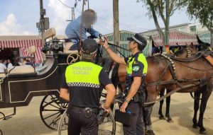 Multa de hasta 1.000 euros para el conductor de un coche de caballos por cuadruplicar la tasa de alcohol permitida