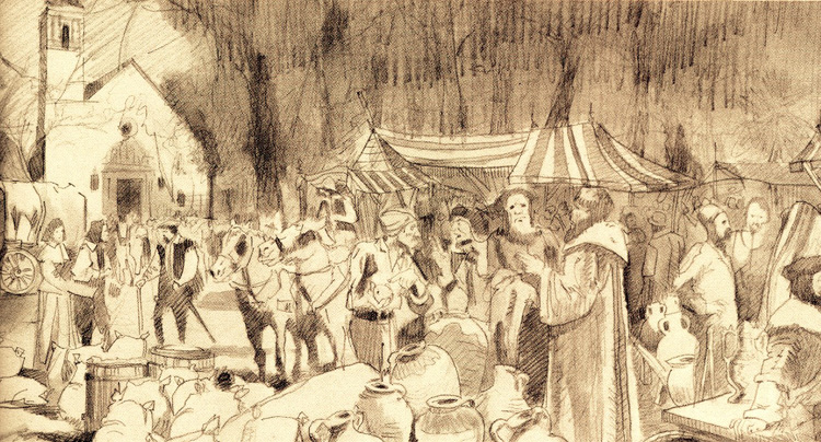 450º aniversario de la Feria de Utrera (1565-2015)
