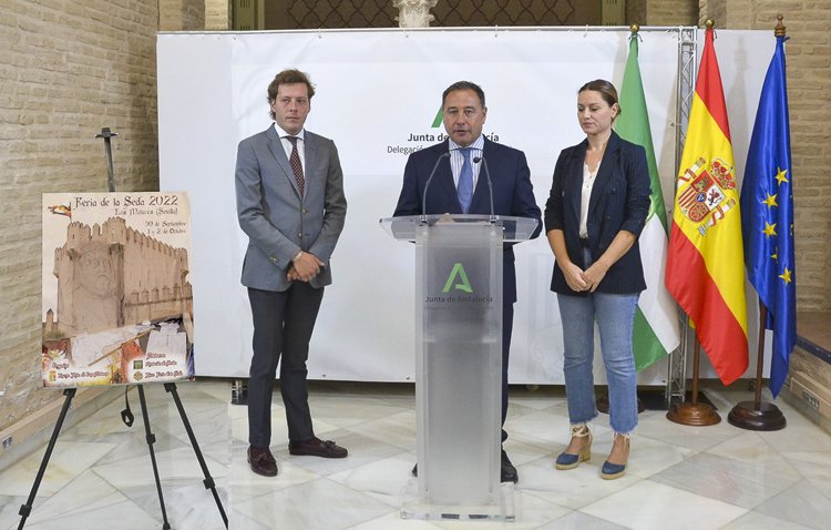 La Feria de la Seda de Los Molares aspira a convertirse «en una referencia del otoño cultural sevillano»