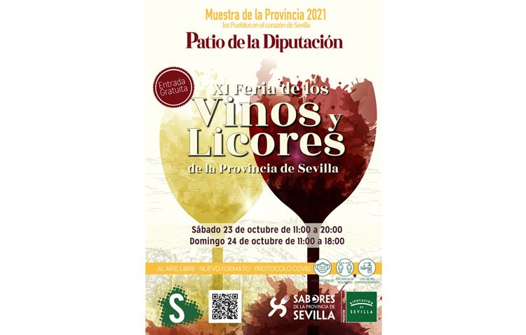 Panadería Obando y Flor de Utrera, presentes en la feria provincial de vinos y licores