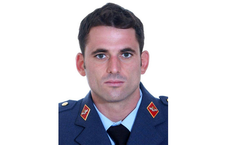 Utrera homenajeará al piloto fallecido en la base de Morón