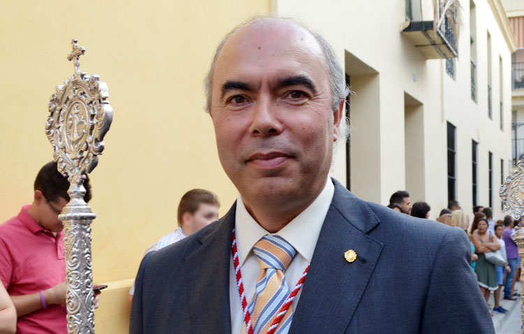 Fernando Pozo, nuevo hermano mayor de los Estudiantes con el 94% de los votos