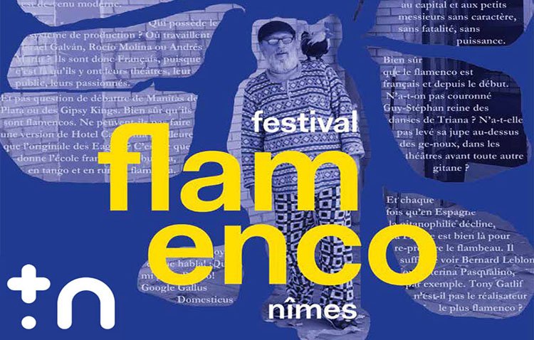 El flamenco de Utrera desembarca en el prestigioso festival de Nimes