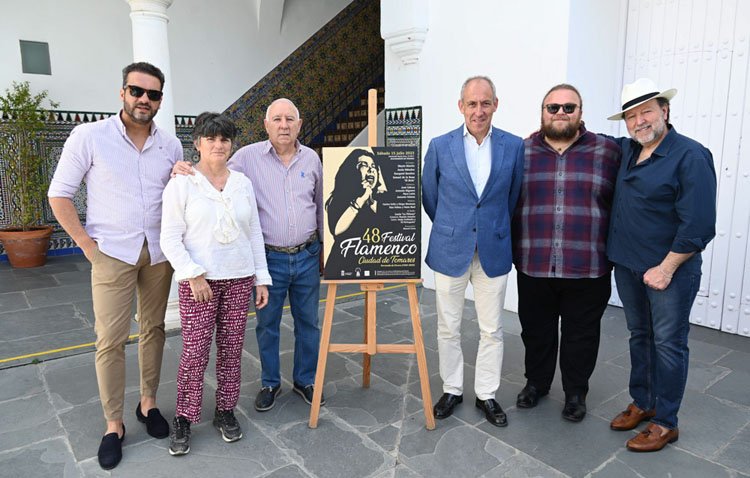 El festival flamenco de Tomares rendirá homenaje a Fernanda de Utrera