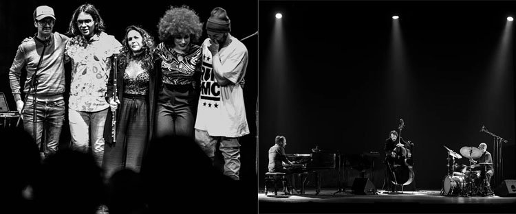 El Festival de Jazz en la Provincia visita un año más Utrera con dos actuaciones