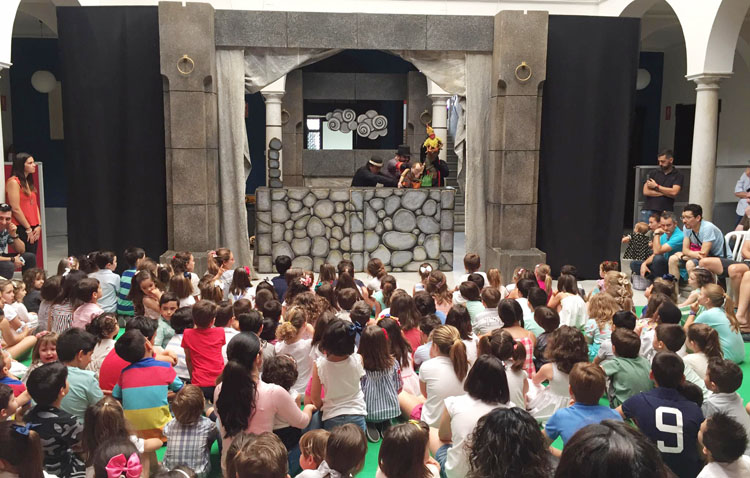 El Ayuntamiento hace un balance muy positivo del Festival de Marionetas