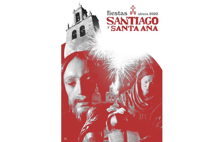 Una exposición, una conferencia, un bando musical, ministriles y cultos, entre los actos en honor a Santiago y Santa Ana