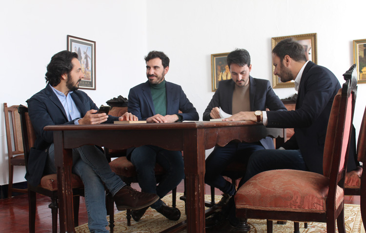 Nace «Formación Ciudadana Utrerana Independiente», un nuevo partido que concurrirá a las elecciones municipales