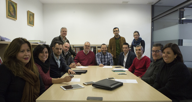 Un grupo de asociaciones de Utrera se unen para mejorar la ciudad