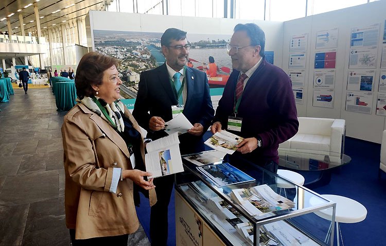 Utrera muestra su apuesta por la sostenibilidad en el único foro global en España dedicado a la acción climática