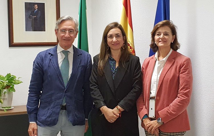 El Ayuntamiento de Utrera muestra su apuesta por impulsar la FP Dual en los centros educativos de la ciudad